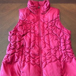 Lane Bryant Plus Size Puffer Vest